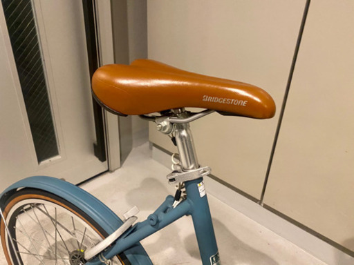 マークローザ　ミニベロ　自転車　20インチ
