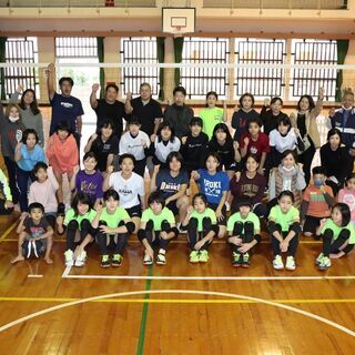 若勝VB - 那覇市若狭で活動している小学生バレーボールチーム ...