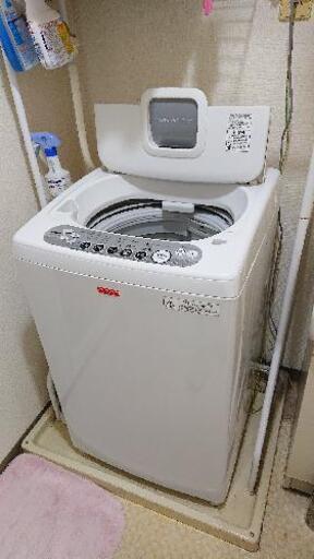 TOSHIBA 洗濯機  4.2キロ
