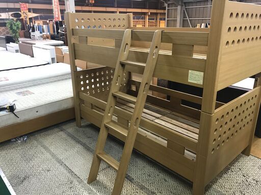 光製作所　2段ベッド　エリス