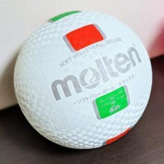 ソフトバレーボール🏐