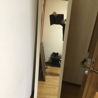 姿見　鏡