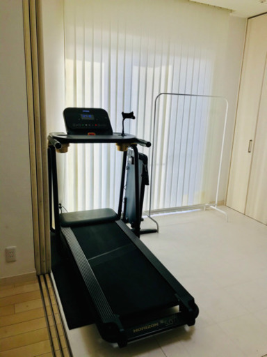 horizon ランニングマシン　ルームランナー　トレッドミル
