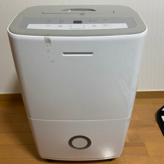 中古　除湿機の画像