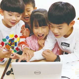【南堀江｜キッズプログラミング｜入会金0円】子どもの「将来の選択肢」を増やすプログラミング教室の画像