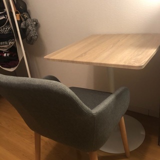 カフェ風テーブル&チェア　セット