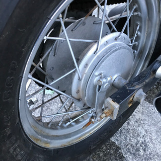 YAMAHA ビラーゴ250 の画像