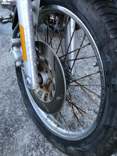 YAMAHA ビラーゴ250