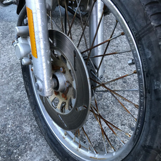 YAMAHA ビラーゴ250 の画像