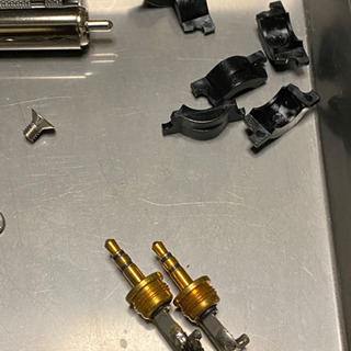 オーディオジャンクパーツいろいろ500の画像