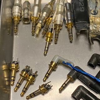 オーディオジャンクパーツいろいろ300の画像