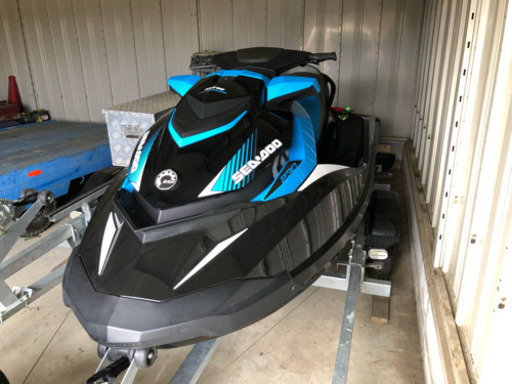 シードゥー ＧＴＲ２３０