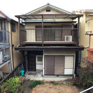 庭付戸建⭐️敷礼ゼロ⭐️フリーレント1ヶ月⭐️ペット複数頭…