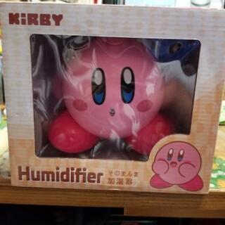 星のカービィー加湿器