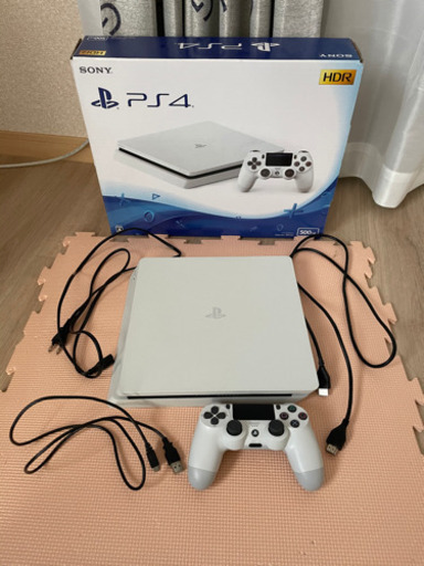 PS4 CUH2200 500GB ホワイト