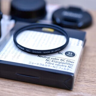 Nikon AF-P DX NIKKOR 18-55mm f/3.5-5.6G VRの画像