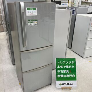 ご来店いただける方限定！3ドア冷蔵庫 TOSHIBA(東芝) GR-34ZW(NS) 2011年製 340Lのご紹介です！