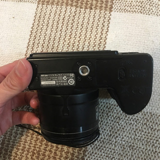 ジャンク品　coolpix L100 値下げしましたの画像