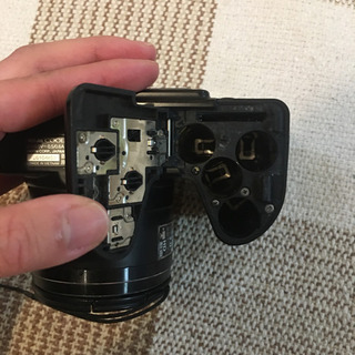 ジャンク品　coolpix L100 値下げしましたの画像