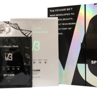 新品未開封】V3 HARI SET SPICARE