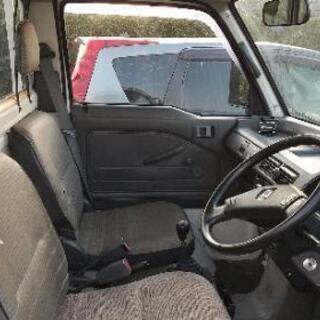 「取り引き中」ちょっと訳有り 軽トラの画像