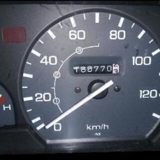 「取り引き中」ちょっと訳有り 軽トラの画像