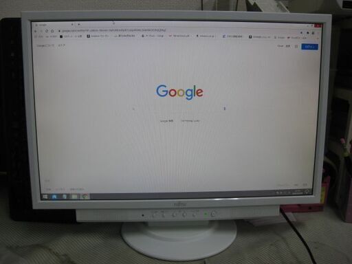 FUJITSU 富士通 液晶ディスプレイ 22ワイド VL-22WM1 22型 液晶モニター