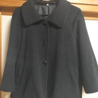 無印良品のコート差し上げます