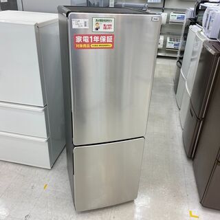 ご来店いただける方限定！2ドア冷蔵庫 Haier(ハイアール) JR