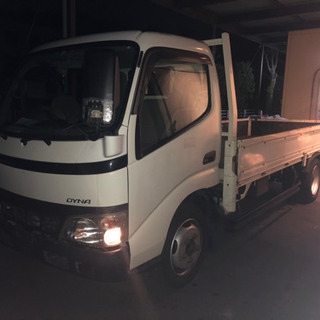 H18年トヨタダイナロング！AT車！低床2トン！ディーゼルトラッ...