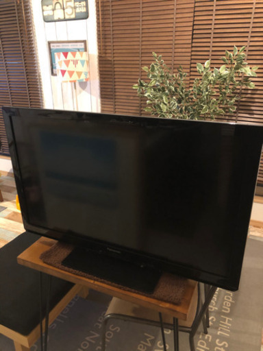 Panasonic  VIERA    2011年製(清掃済)