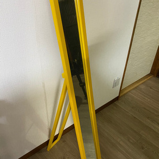 スタンドミラーの画像