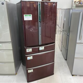 ご来店いただける方限定！6ドア冷蔵庫 Panasonic(パナソニック