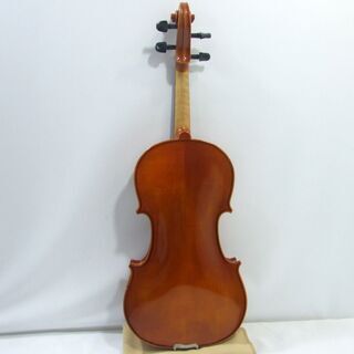 メンテ済み Andreas Eastman バイオリン VL-80 イーストマン 4/4 2012年 毛替え済 杉藤 弓 GEWAケース 豪華内容セット 全国発送対応 中古バイオリン 名古屋近郊 手渡し可能 愛知県清須市より 管理（カ）8116の画像