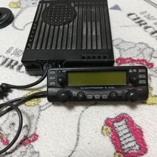 アマチュア無線機