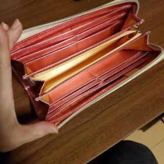 金運一粒万倍財布の画像