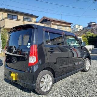 ご成約ありがとうございます❗コミコミ‼️ワゴンR　FXリミテッド　の画像