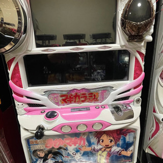 初代まどマギ 不要機付 キュウべえパネル付