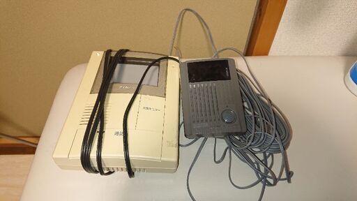 インターホン アイホンHG-1M HF-DA
