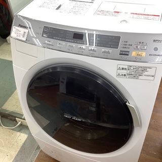 ドラム式洗濯機　Panasonic(パナソニック) NA-VX5200L