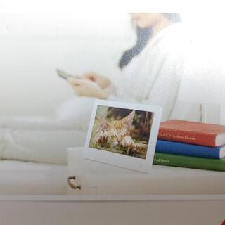 ■無料■ ¥0 差し上げます！ ほぼ未使用 ドコモ フォトパネル  家族、恋人  孫、芸能人など の画像