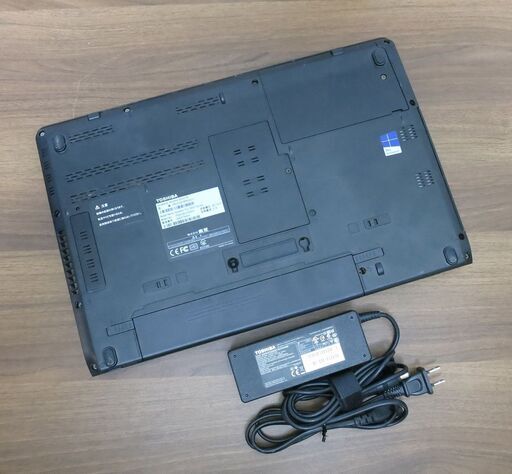 東芝 dynabook B552/G  Core i5/ 8GB/ 新品SSD256GB