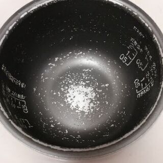 炊飯器　2007年製の画像