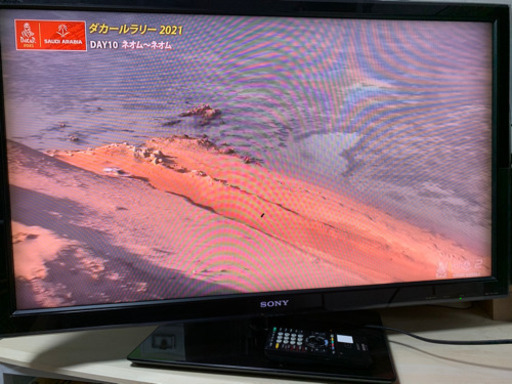 SONY BRAVIAKDL-40w5 液晶テレビ　ジャンク　2010年製