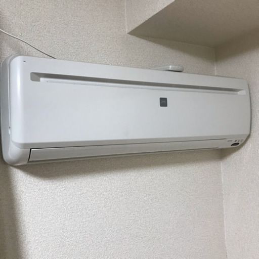 【お取引中】コロナ ルームエアコン 冷房専用