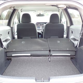【コミコミ価格】即納可★アクア★ブラック★グレード S★81,294㌔★車検R4年3月迄★純正ナビ★バックモニターの画像