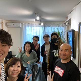 3月21日（日）お昼12時から🎉市川中華パーティー🎉