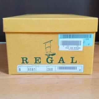 ☆美品☆ REGAL ビジネスシューズ ドレスシューズ 26.0cmの画像