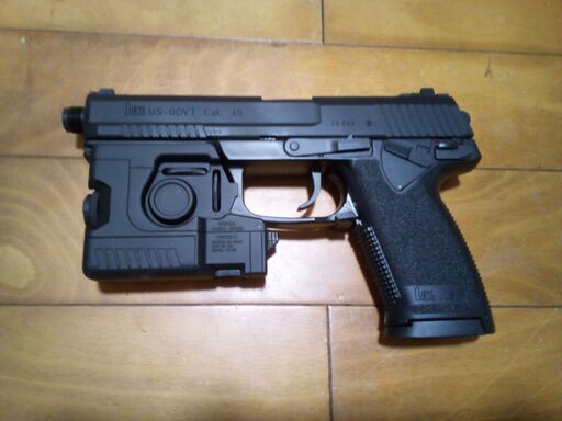 東京マルイ　No.13 SOCOM Mk23　固定スライド　ガスガン