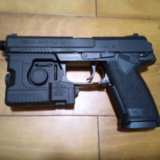 東京マルイ　No.13 SOCOM Mk23　固定スライド　ガスガン